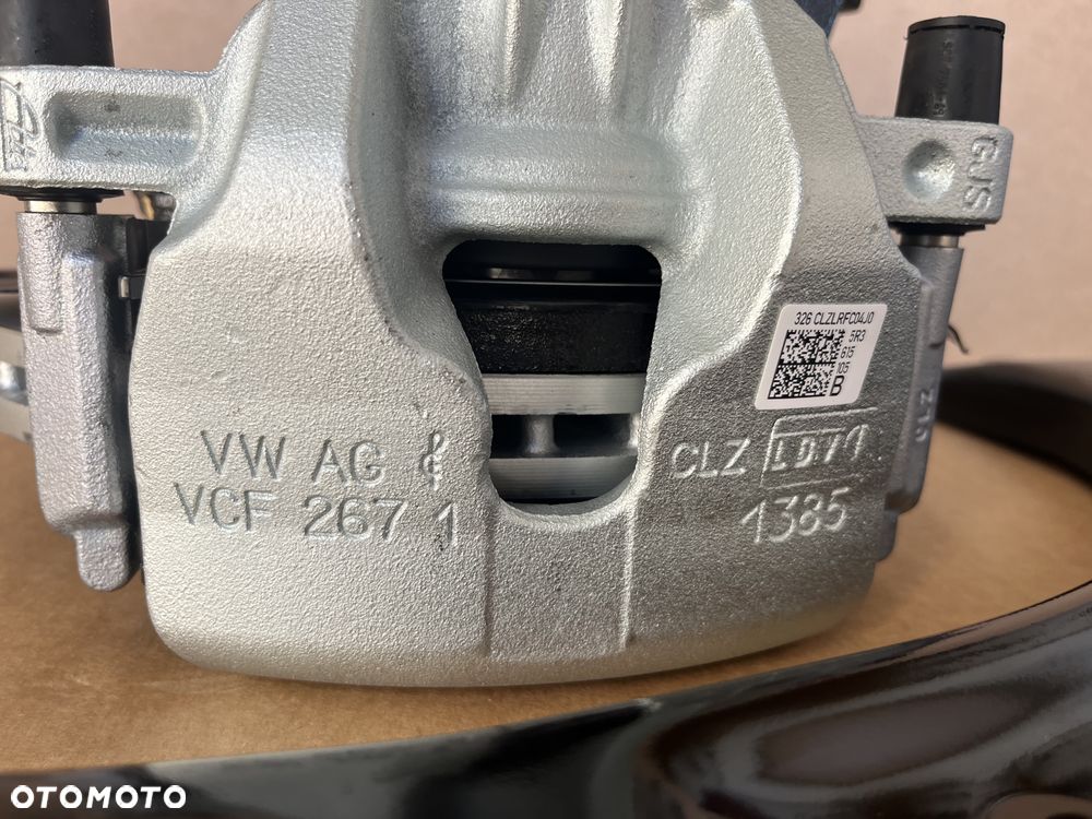 WAHACZ PIASTA ZWROTNICA VW CADDY 2K7 GOLF 8 FORD CONNECT TOURNEO MK3 LEWA - 4