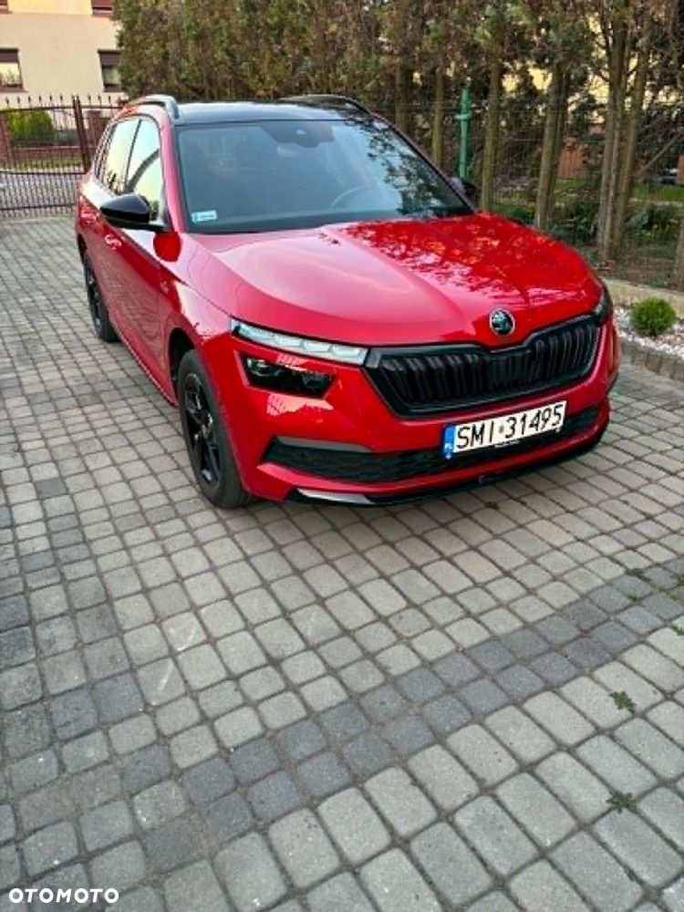 Skoda Kamiq - 14