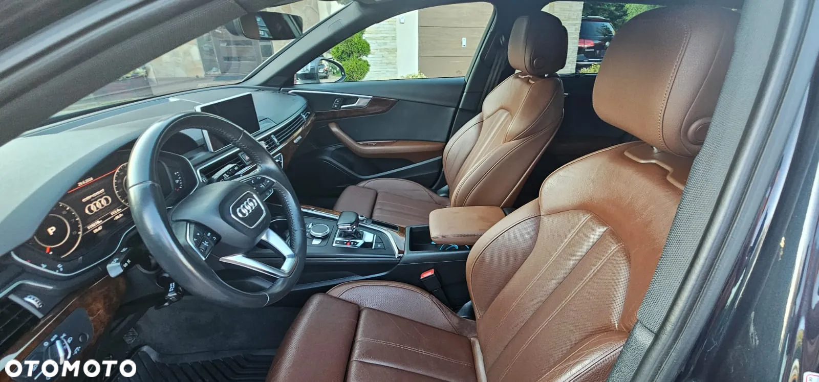 Audi A4 Avant 2.0 TFSI quattro S tronic - 10