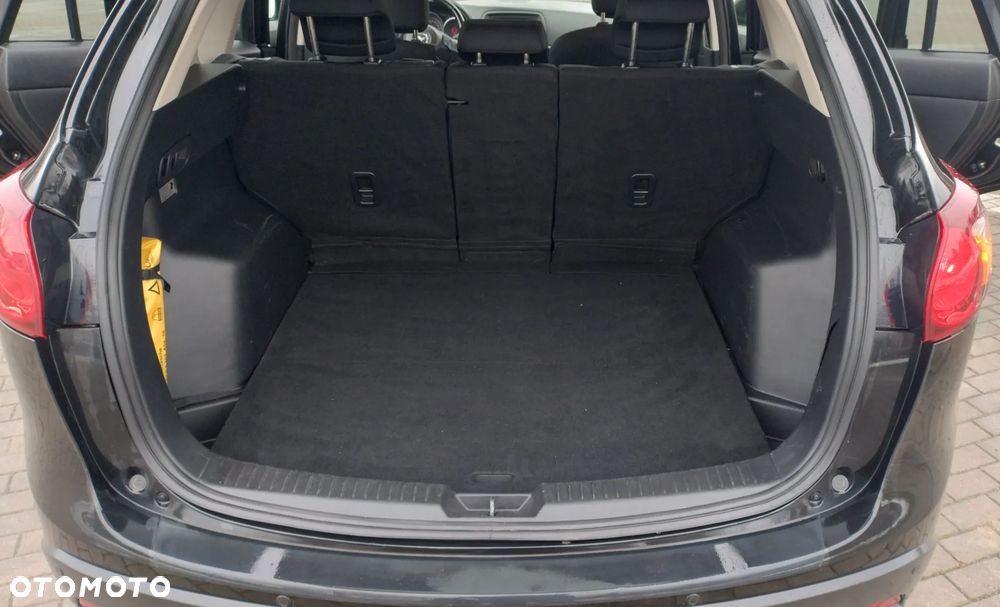 Mazda CX-5 SKYACTIV-D 150 AWD Exclusive-Line - 26