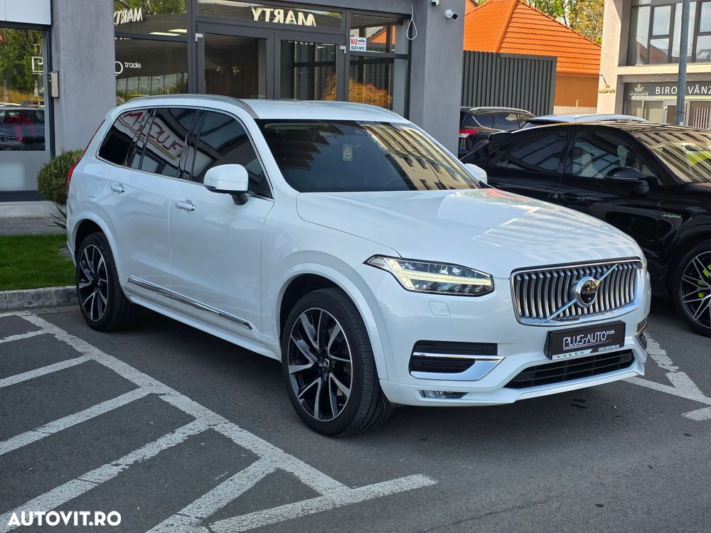 Volvo XC 90 B5 MHEV AWD 7 locuri Inscription - 2