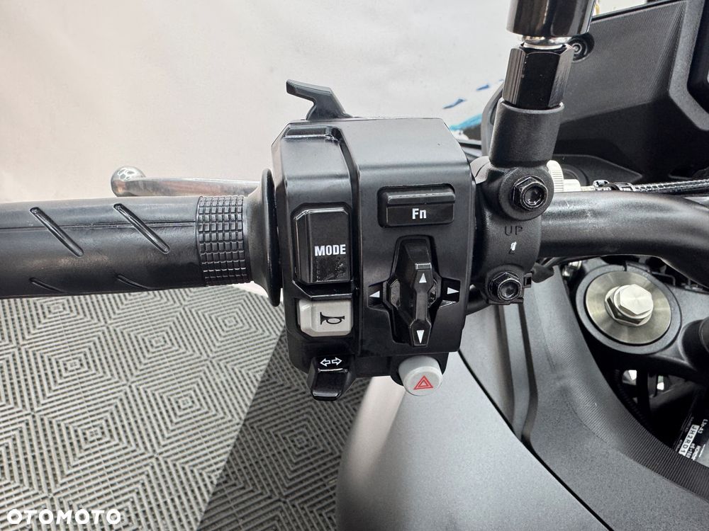 Honda Transalp - 23