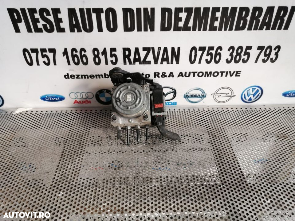 Pompa ABS VW Golf 7 VII Passat B8 An 2014/2020 Livram Oriunde - 3