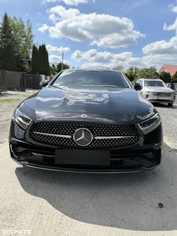 Mercedes-Benz CLS - 2