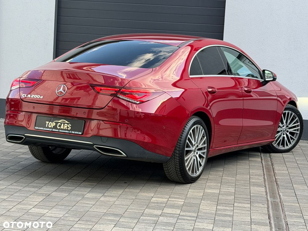 Mercedes-Benz CLA 200 d Progressive 8G-DCT - 40