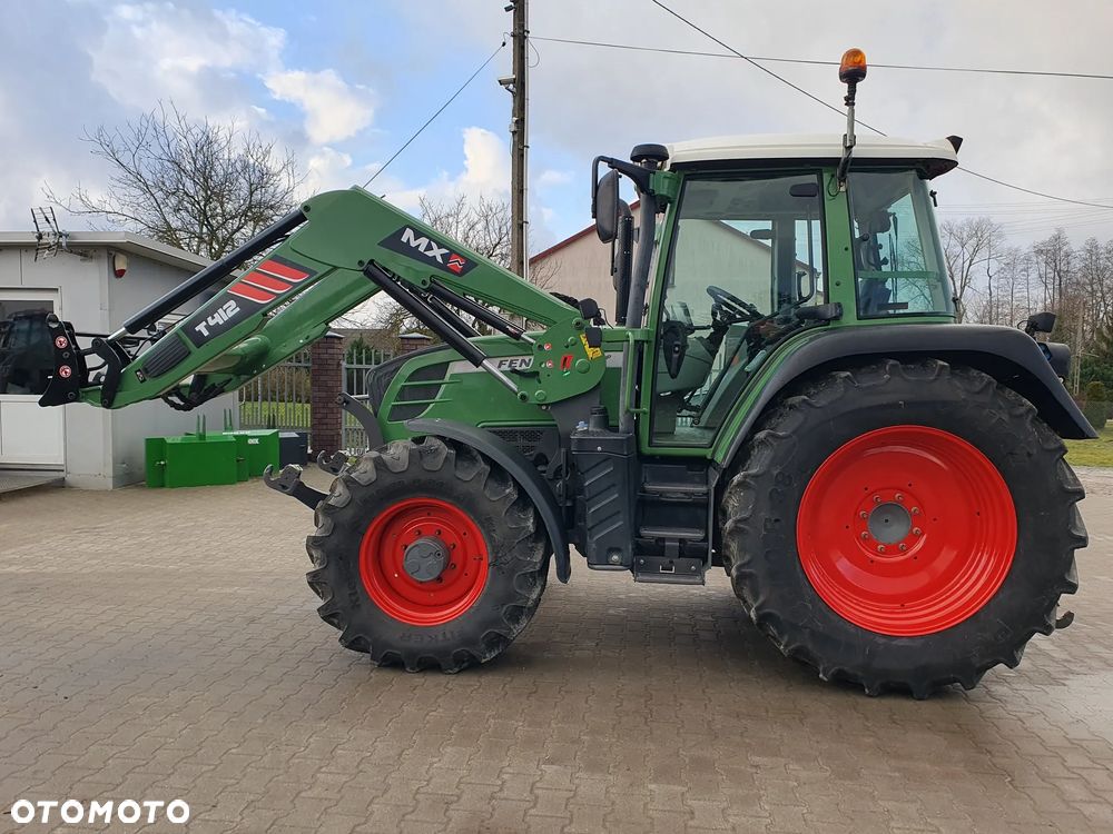 Fendt 312 Vario  TMS - 7