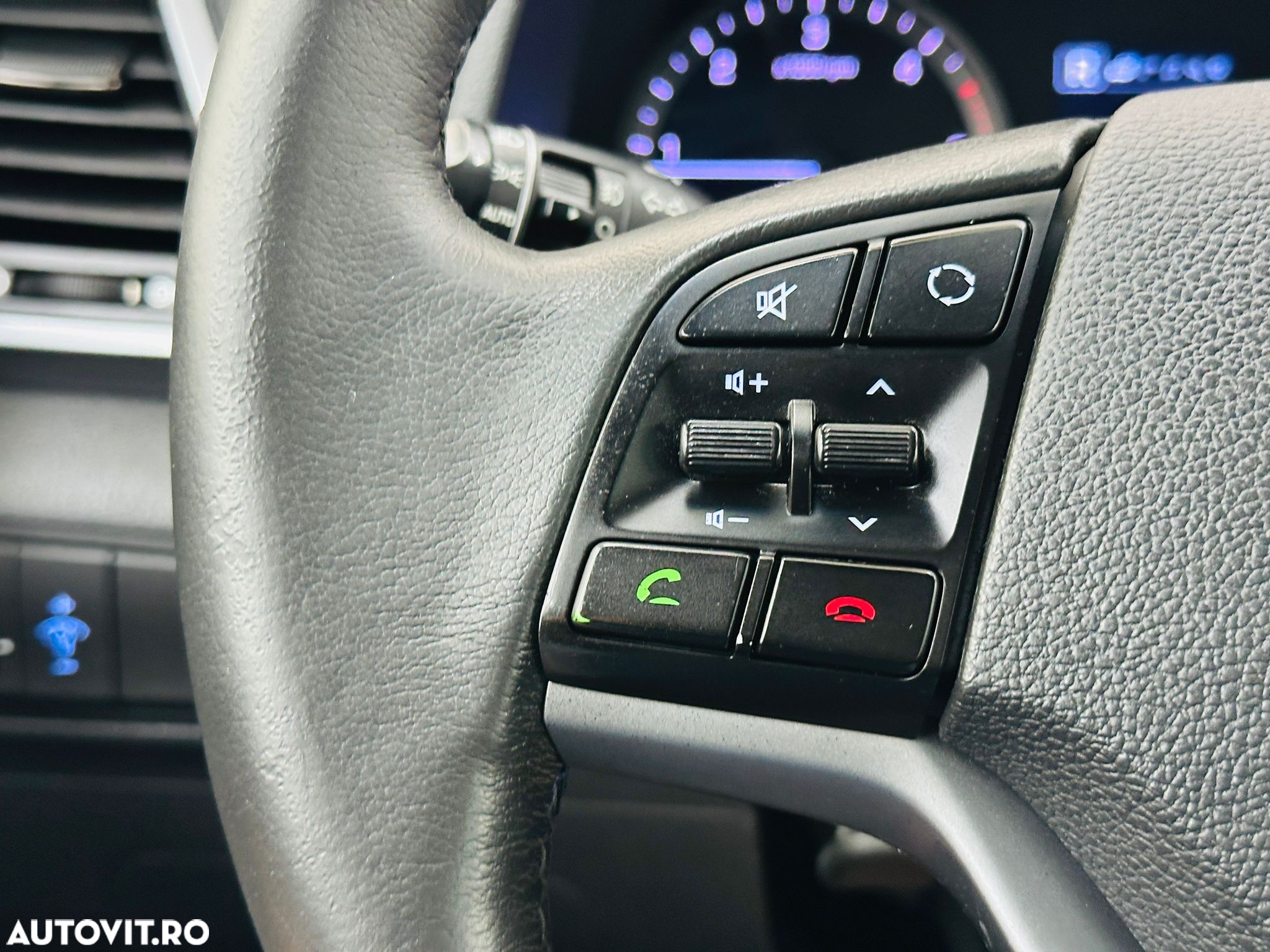 Hyundai Tucson - 34