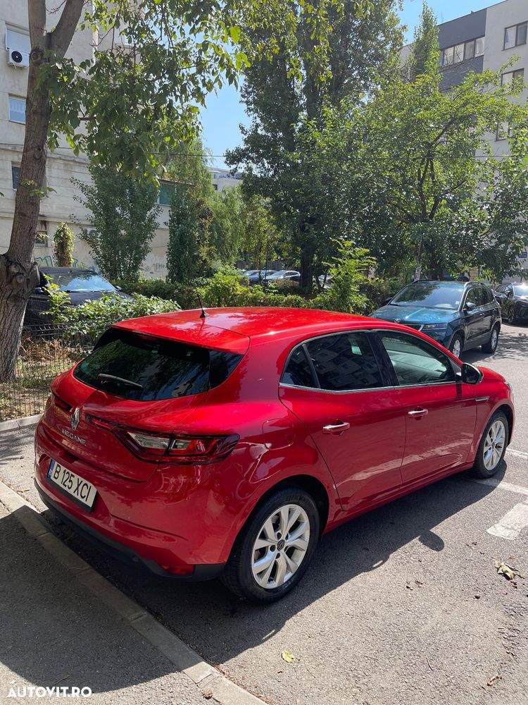 Renault Megane - 3