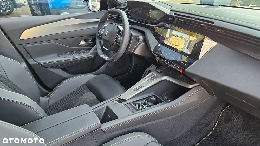 Peugeot 408 1.2 PureTech mHEV GT S&S e-DSC6 - 12
