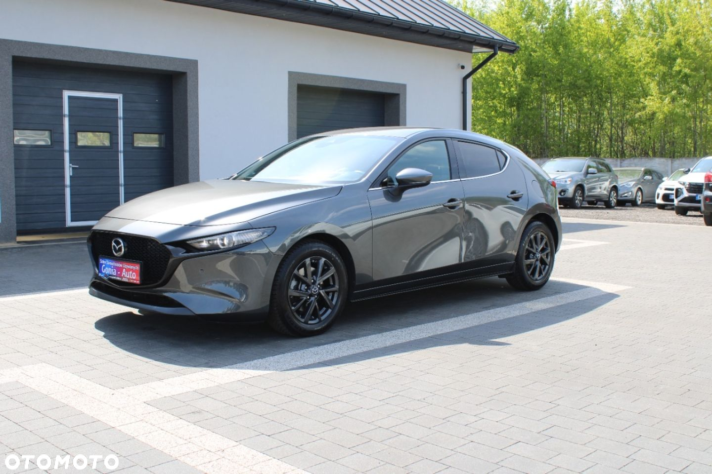 Mazda 3 - 3