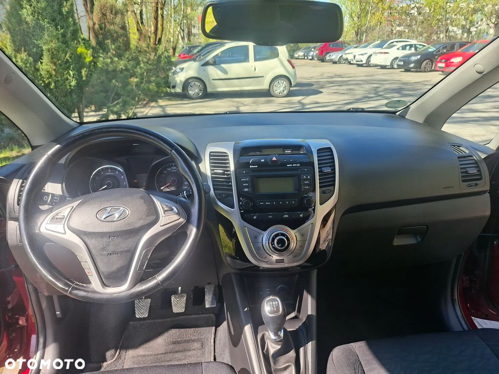 Hyundai ix20 1.4 blue Passion - 18