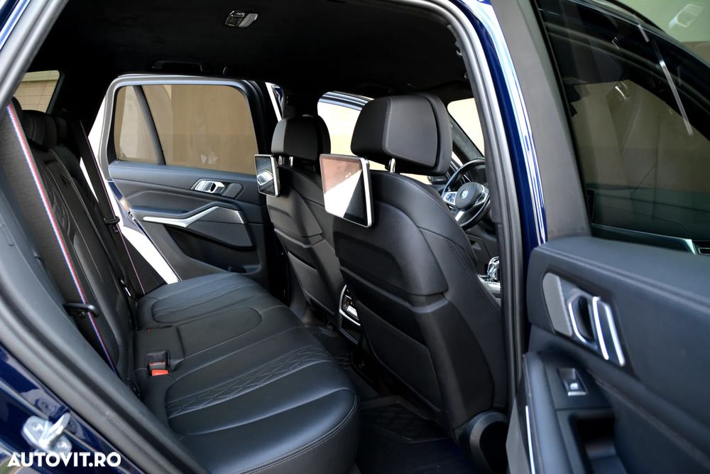 BMW X5 2023 — imagine 10