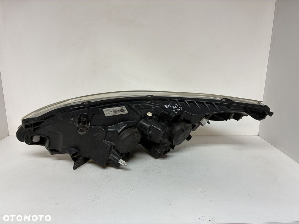 CITROEN C4 I MK1 LAMPA PRZÓD PRZEDNIA PRAWA  EUROPA 9646893880 - 13