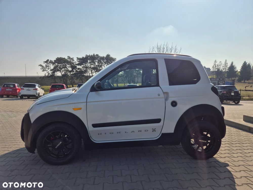 Microcar M.GO - 15
