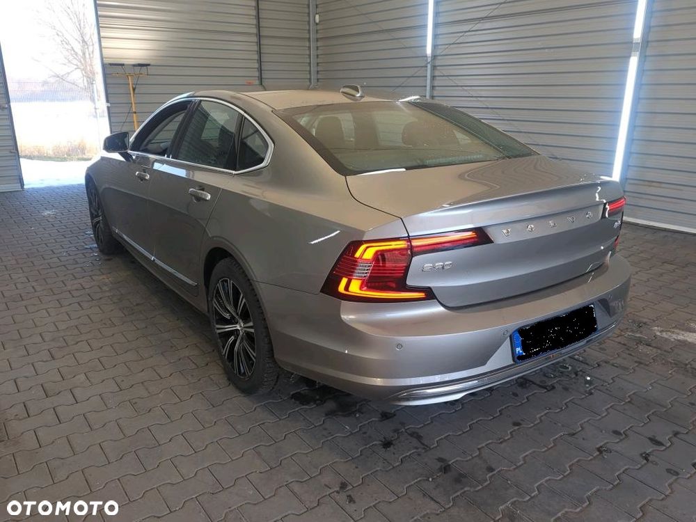 Volvo S90 T5 Inscription - 3