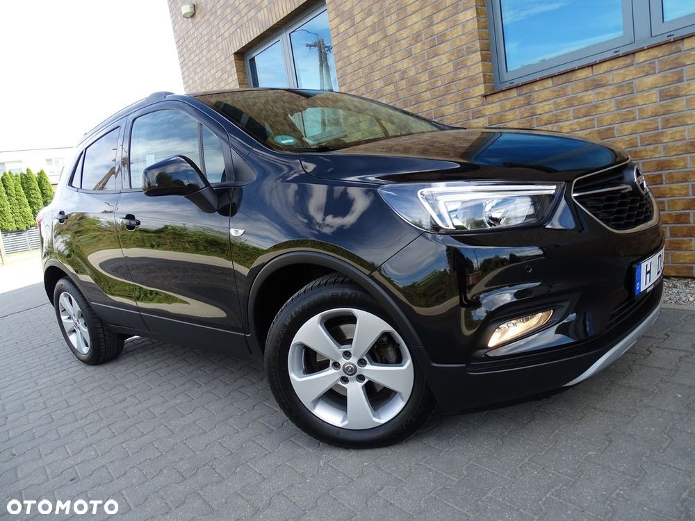 Opel Mokka X 1.4 (ecoFLEX) Start/Stop 4x4 Edition - 12