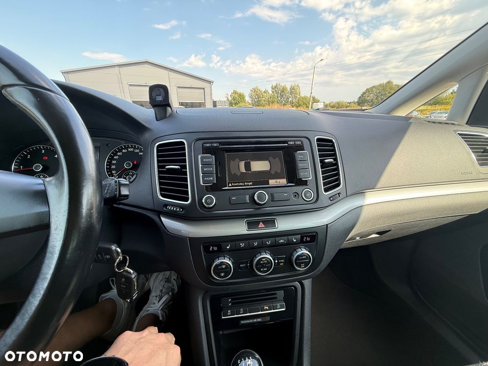 Volkswagen Sharan 2.0 TDI Comfortline - 26