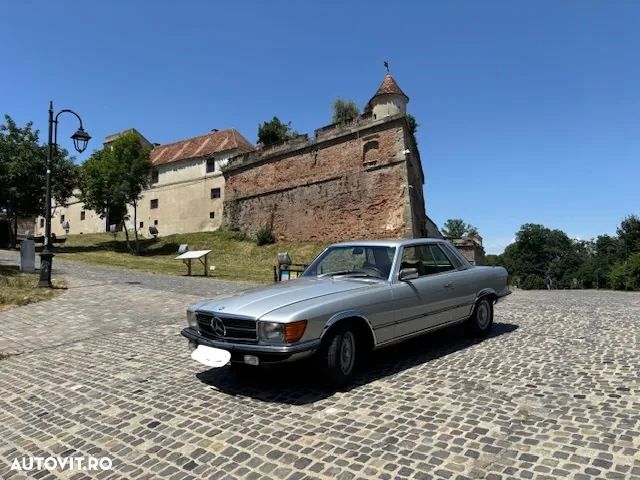 Mercedes-Benz SLC - 9