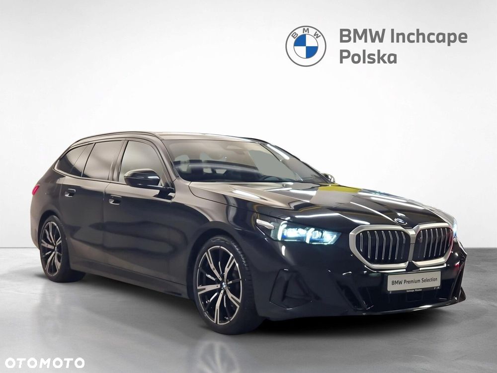 BMW Seria 5 520d xDrive mHEV M Sport - 8