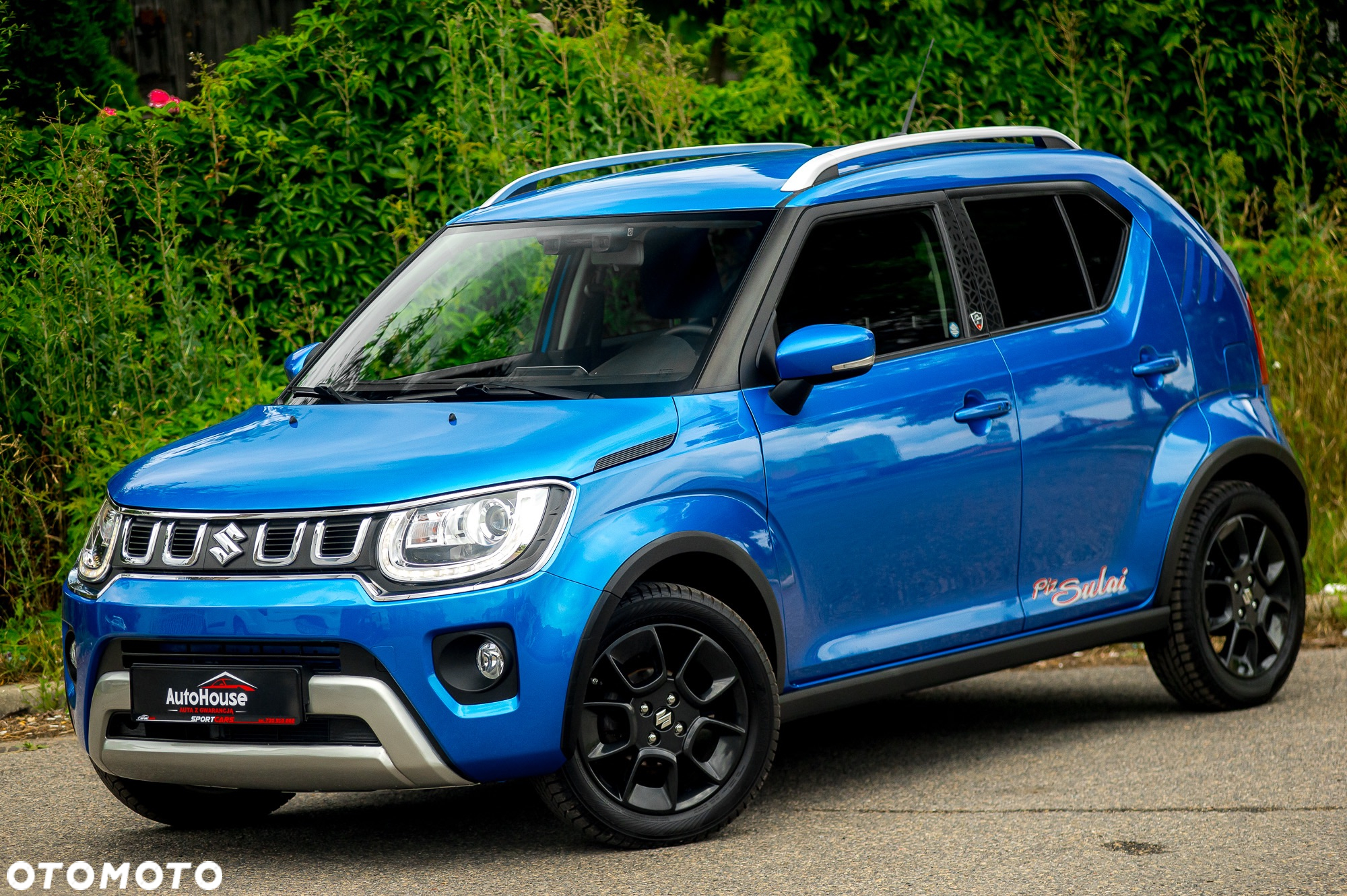 Suzuki Ignis 1.2 Dualjet Hybrid Allgrip Comfort+ - 6