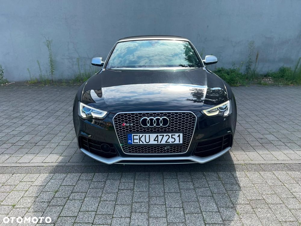 Audi RS5 Cabrio - 15