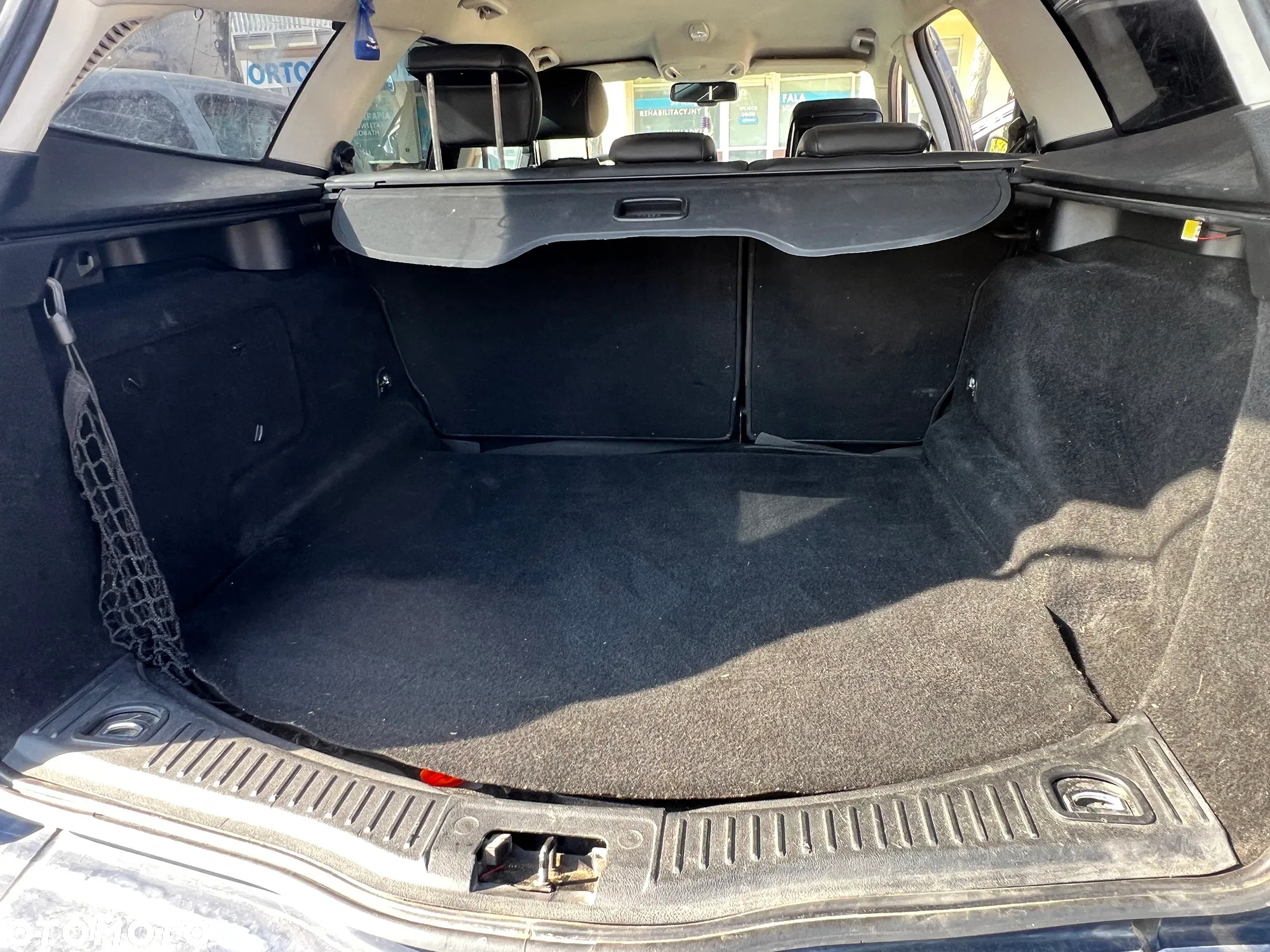 Ford Mondeo Turnier 2.0 STCi Titanium - 10