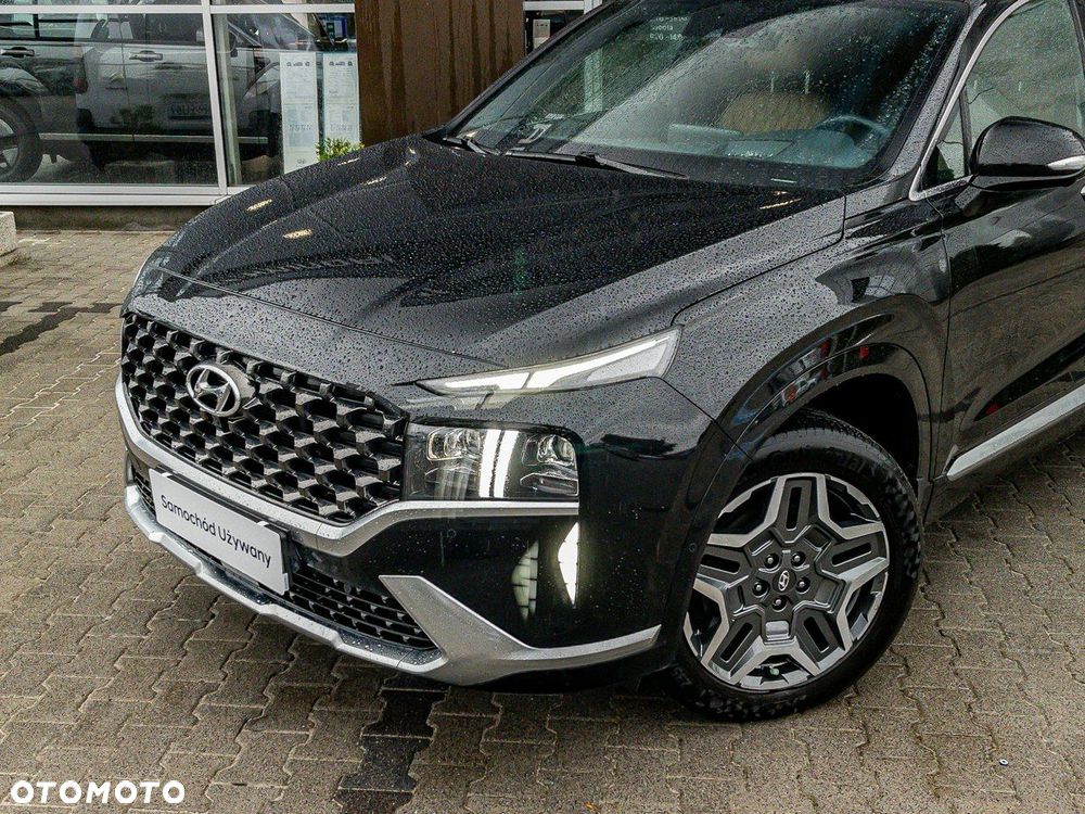 Hyundai Santa Fe 1.6 T-GDI PHEV Platinum 4WD - 7