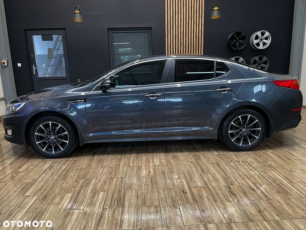 Kia Optima 2.0 CVVL Spirit - 9