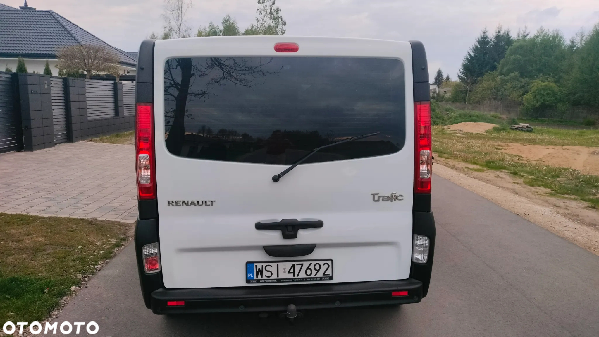 Renault TRAFIC - 8