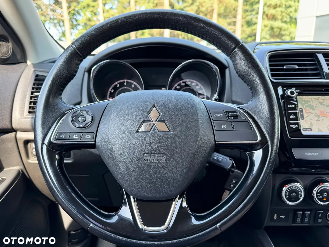 Mitsubishi ASX - 22