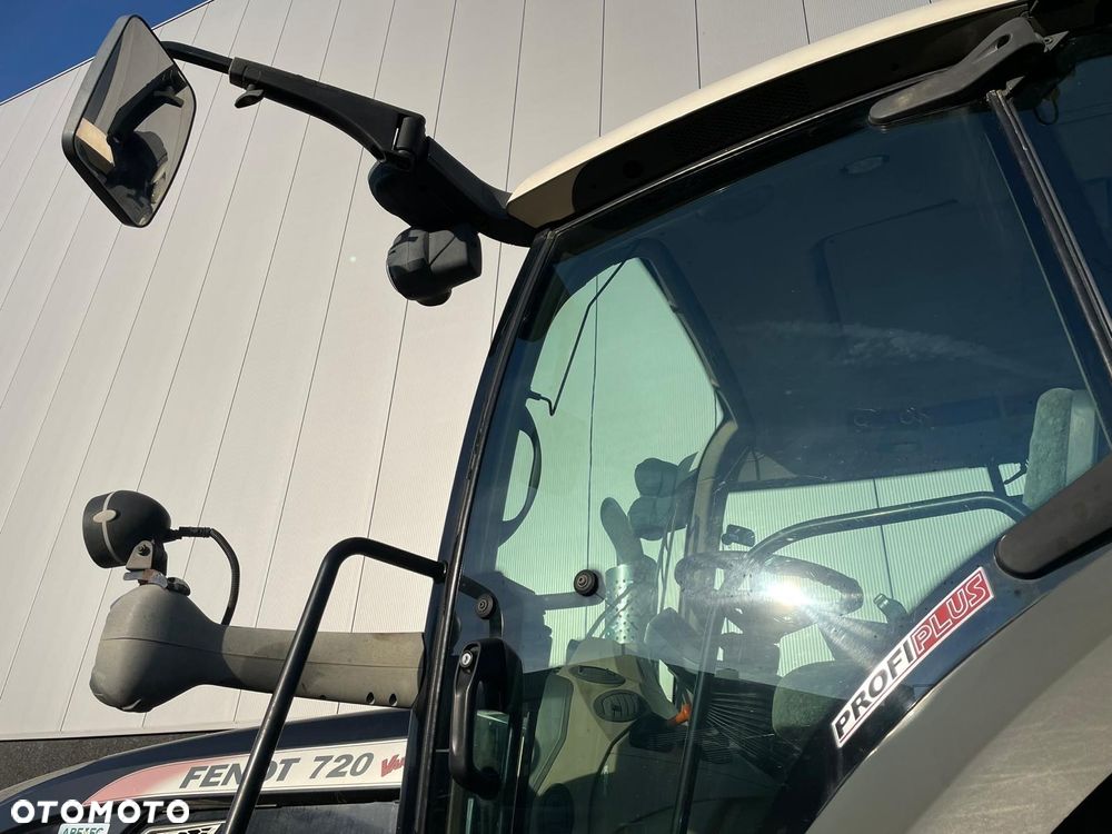 Fendt 720 - 12
