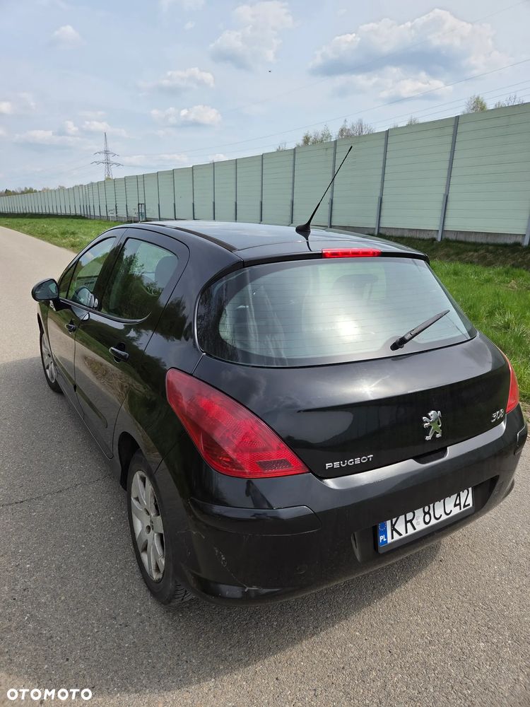 Peugeot 308 1.6 HDi Premium Plus - 5