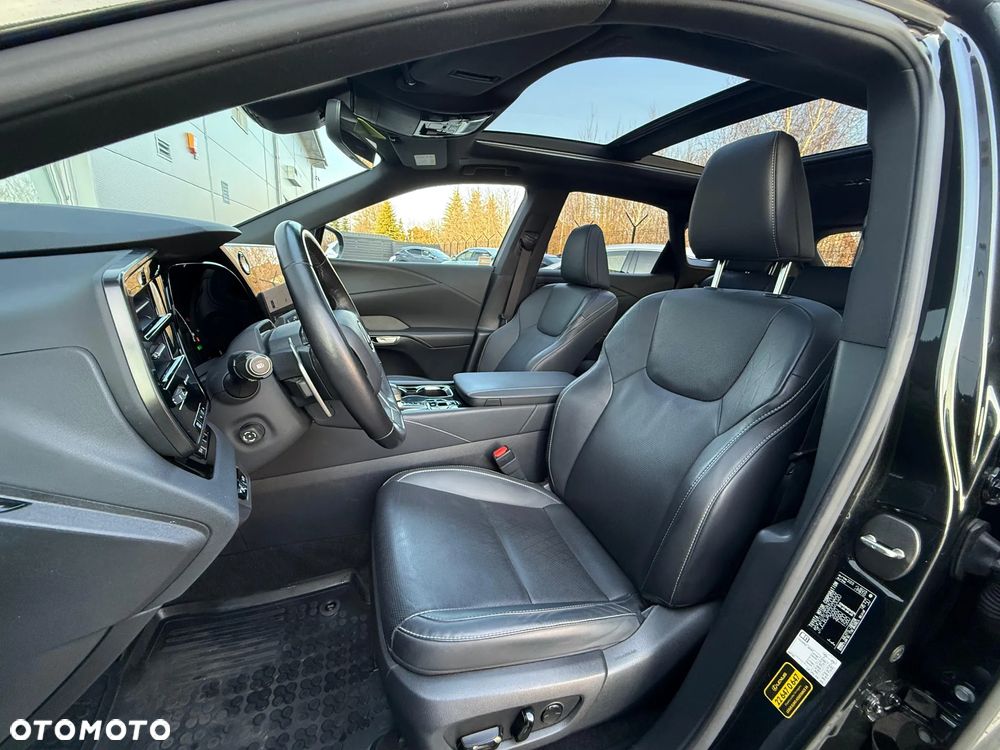 Lexus RX 350h Prestige - 12