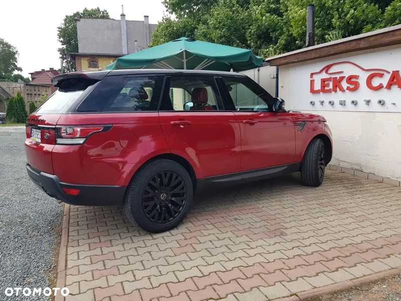 Land Rover Range Rover Sport S 3.0 SD V6 HSE - 36