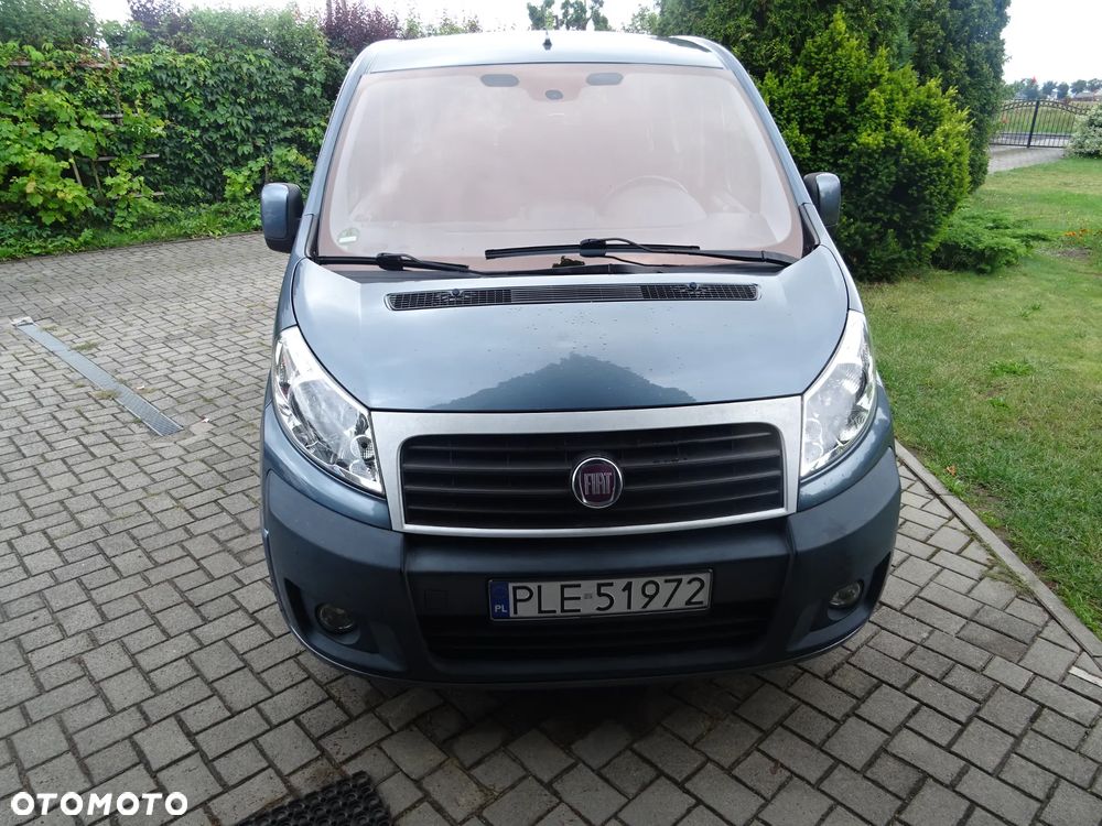 Fiat Scudo L1 (5-Si.) Panorama Executive - 5