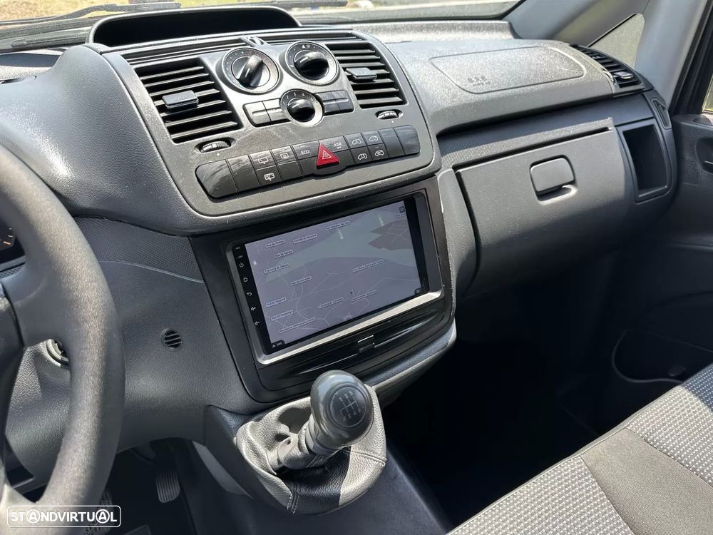 Mercedes-Benz Vito Compacta CREW - 56