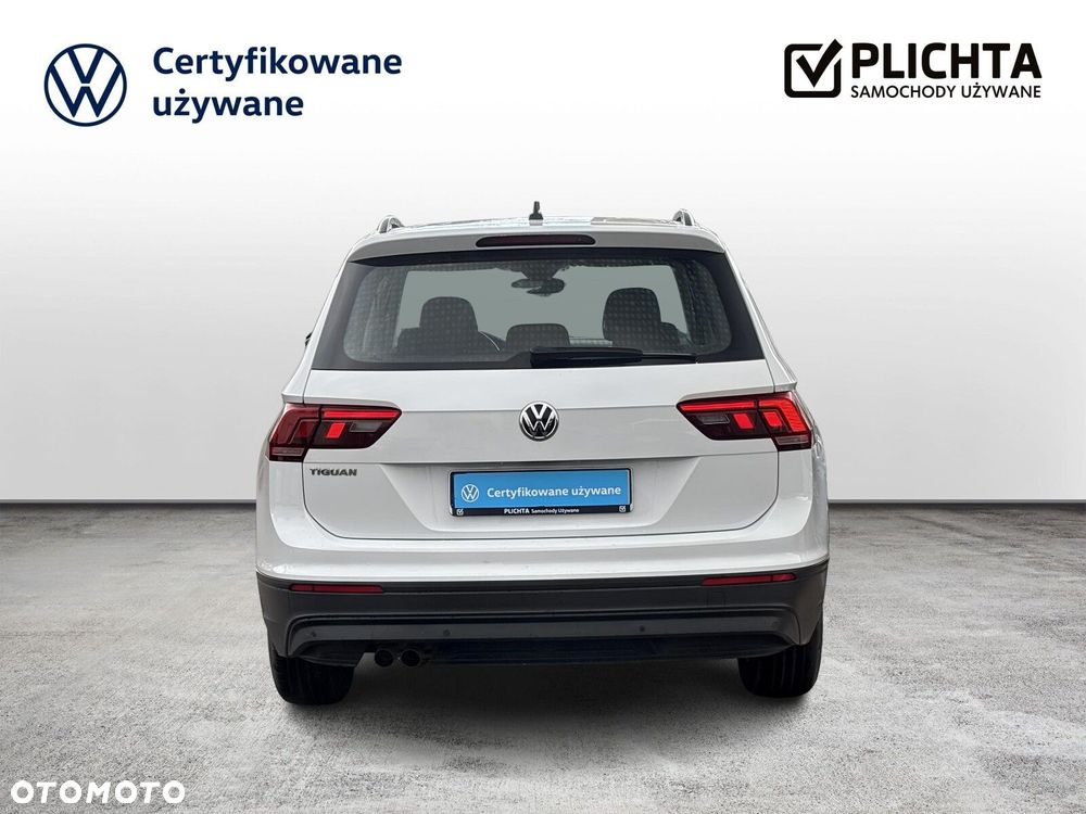 Volkswagen Tiguan 1.5 TSI EVO Trendline - 7