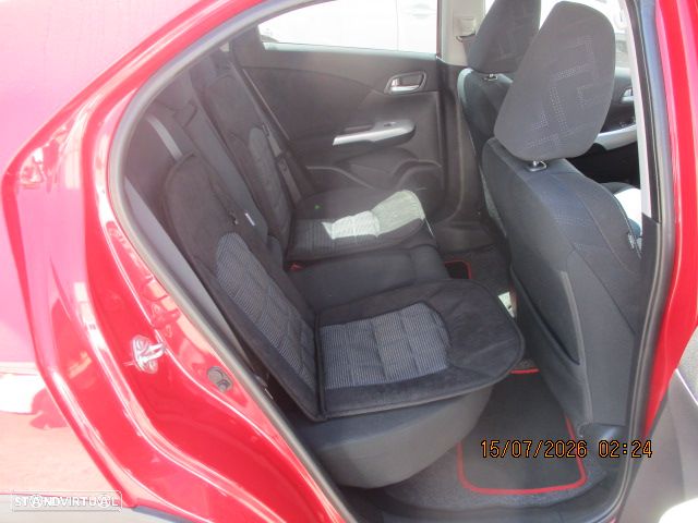 Honda Civic 1.6 i-DTEC Comfort - 7