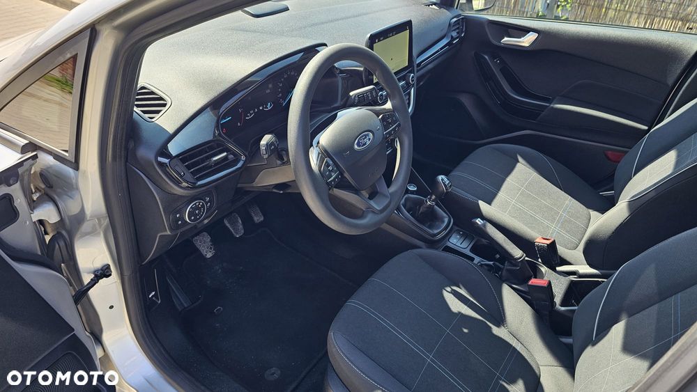 Ford Fiesta 1.5 TDCi Titanium - 28