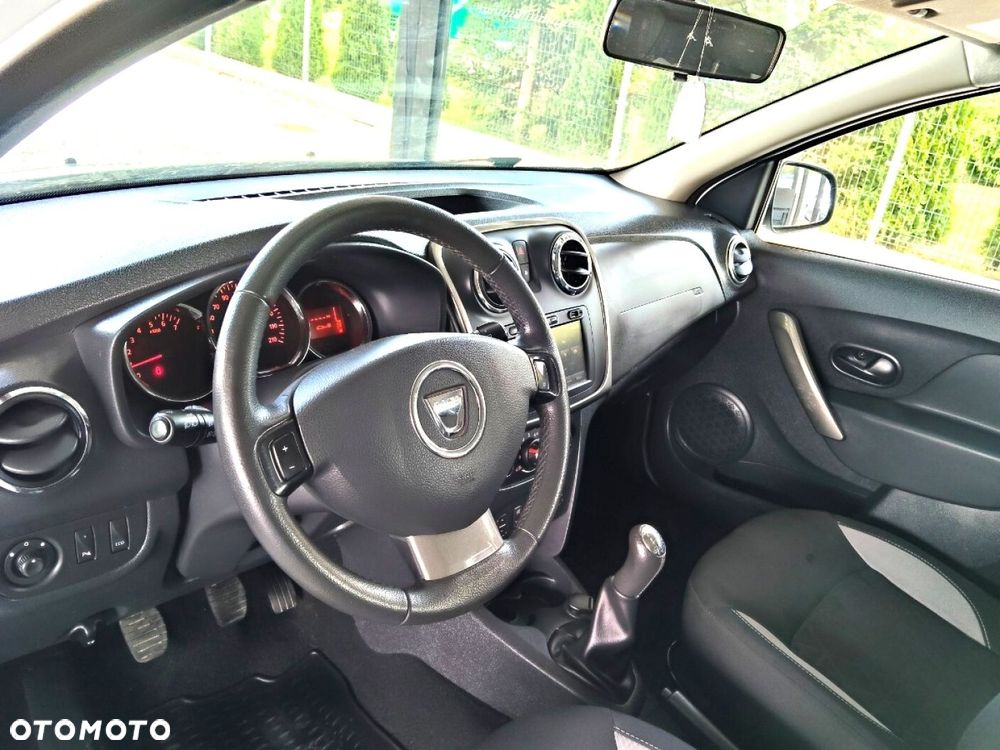 Dacia Sandero Stepway - 5