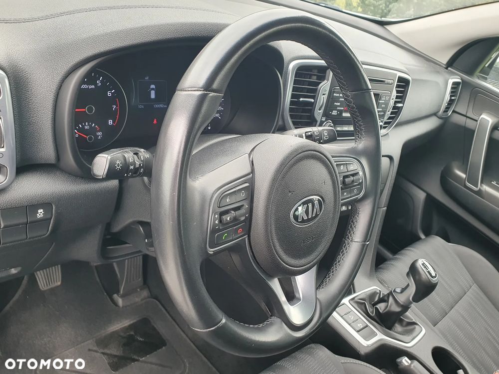 Kia Sportage 1.6 GDI L 2WD - 11