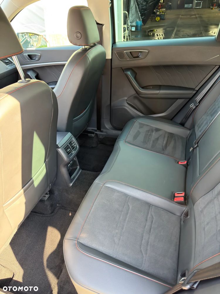 Seat Ateca 1.5 TSI FR S&S DSG - 10