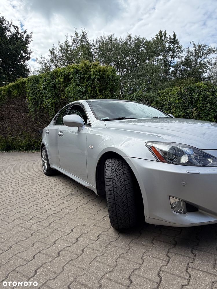 Lexus IS 220 D Prestige - 5