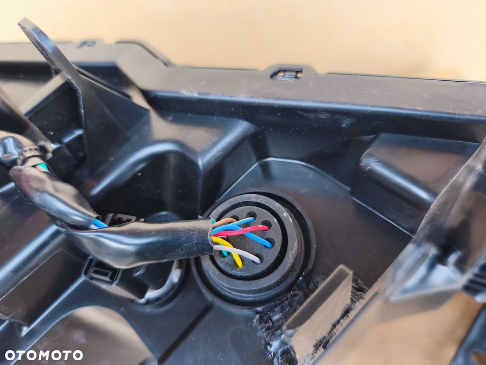 MAZDA CX 30 CX-30 CX30 lampa prawa przód 14 PIN full led DFR7-51030 - 10