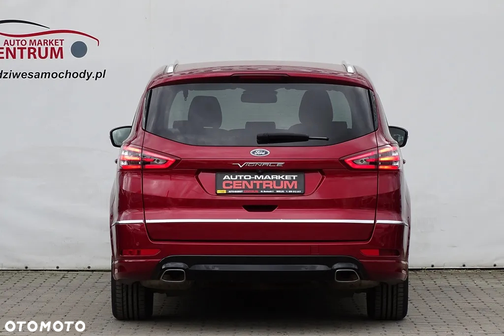 Ford S-Max 2.0 TDCi Vignale - 12