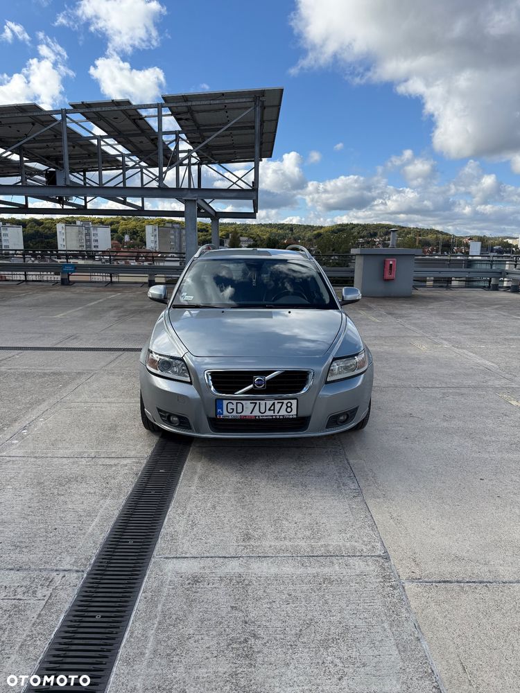 Volvo V50 DPF D4 Geartronic Business Pro Edition - 2