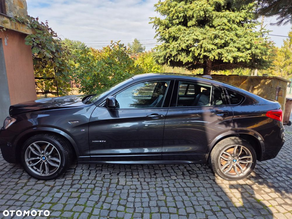 BMW X4 xDrive20d M Sport Edition - 3