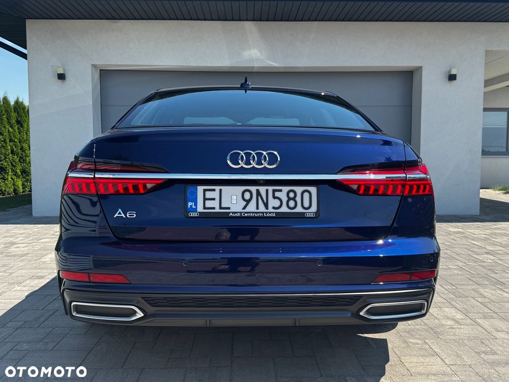 Audi A6 Limousine 40 TDI mHEV Sport S tronic - 14
