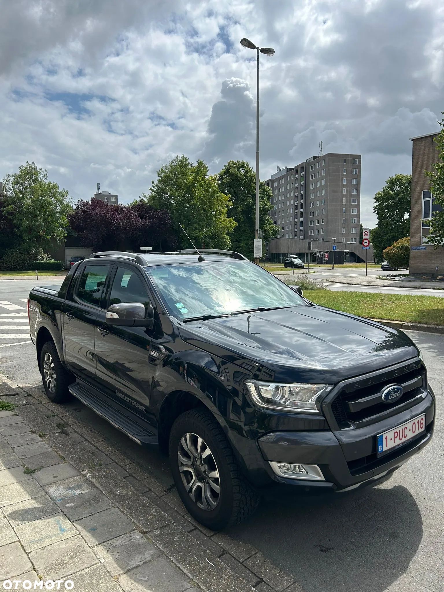 Ford Ranger 3.2 TDCi 4x4 DC Wildtrak EU6 - 1