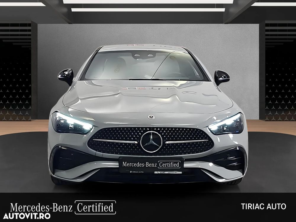 Mercedes-Benz CLE 300 4MATIC 9G-TRONIC Edition AMG Line - 10